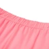 Ba khẩu súng mới dễ thương phụ nữ mùa thu cotton dài tay quần dài phục vụ nhà phù hợp với cổ tròn dịch vụ nhà giản dị - Giống cái shop đồ nữ Giống cái