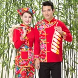 Фермерский дом китайский ресторан, официант, рабочая одея