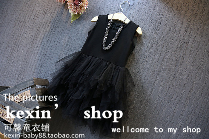 Robes pour fille - Ref 2043611 Image 7