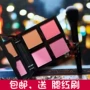 Cọ ELF e.l.f. Powder Phấn má màu bốn khay 4 màu dán / bột tùy chọn - Blush / Cochineal phấn má nars mini