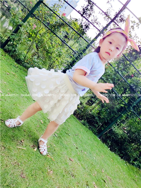 Jupe pour fille - Ref 2051892 Image 34