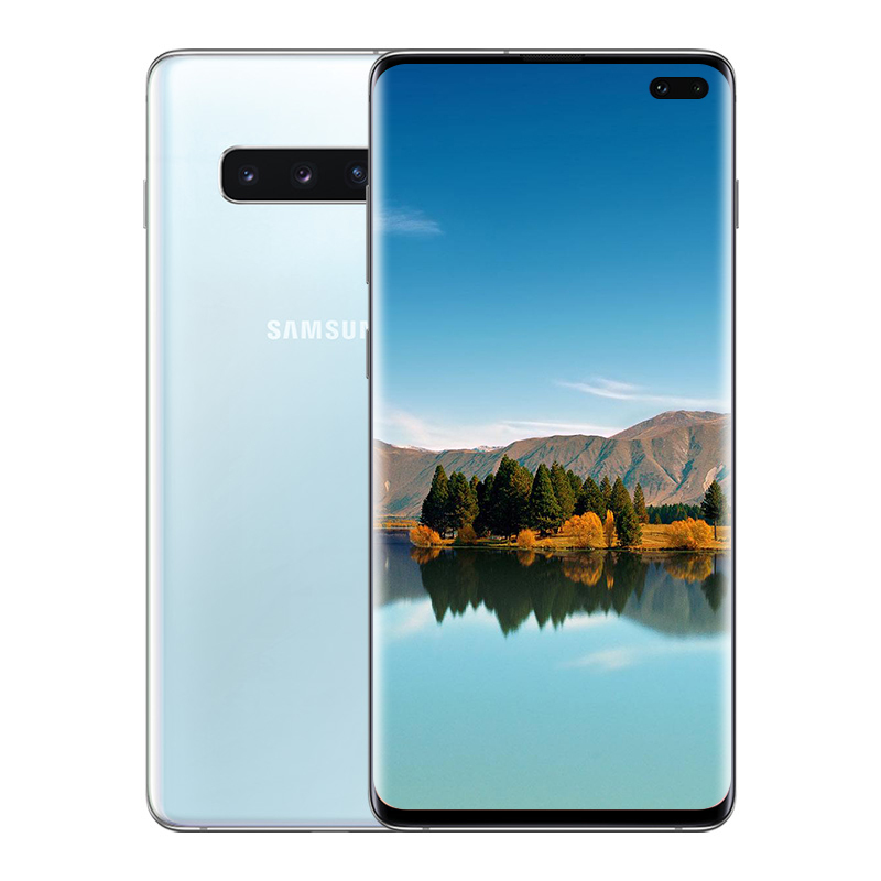 Brand New Original Authentic samsung Galaxy S10+ Sm-G9750 Plus S10Plus Mobile Phone 4g