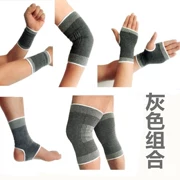 Thể thao Trẻ em Kneepad Khuỷu tay Cậu bé Đầu gối Bóng đá Bóng rổ Thiết bị bảo vệ Bộ dụng cụ Bracers Drop-Proof Học sinh - Dụng cụ thể thao