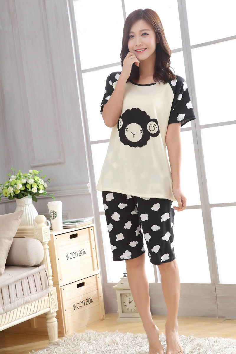 Pyjama mixte OTHER   en Coton à manche courte - Ref 3006278 Image 71