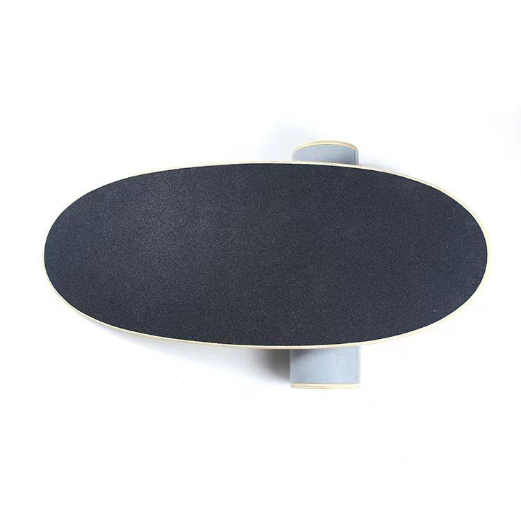 Leaf Autumn Winter Snow Summer Training Fitness Balance Plate Wooden Veneer Yoga Ski Surf Paddle Board Core Trainer material-Taobao