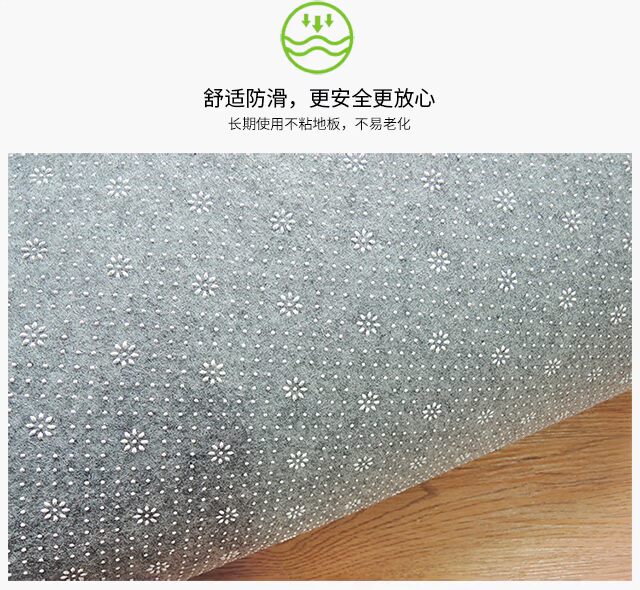 Dải bếp siêu bền và siêu bền không sợ 揉搓 có thể giặt được bằng máy có thể giặt được - Thảm sàn thảm đá thấm nước