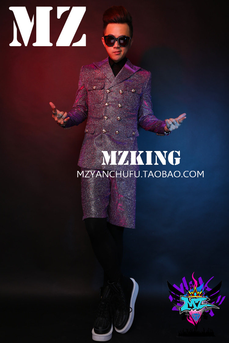 Costume homme en laine pour Quatre saisons - Ref 1562519 Image 8