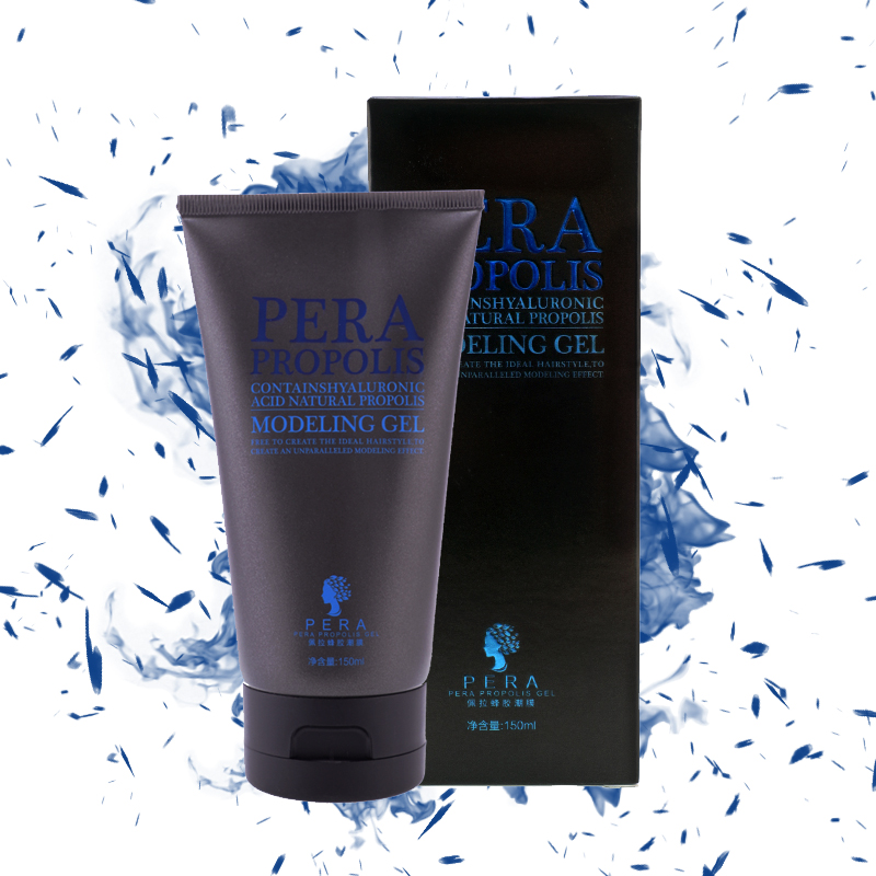 Pera Bee Gel Cream Men's Styling Moisturizing Gel Cream Gel Wet Hair Hair Gel Oil Head Spray