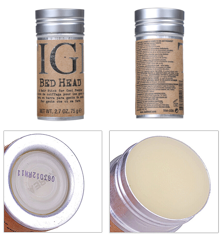 Tigi Hair Wax Stick Makeup Artist Dedicated Broken Hair Finishing