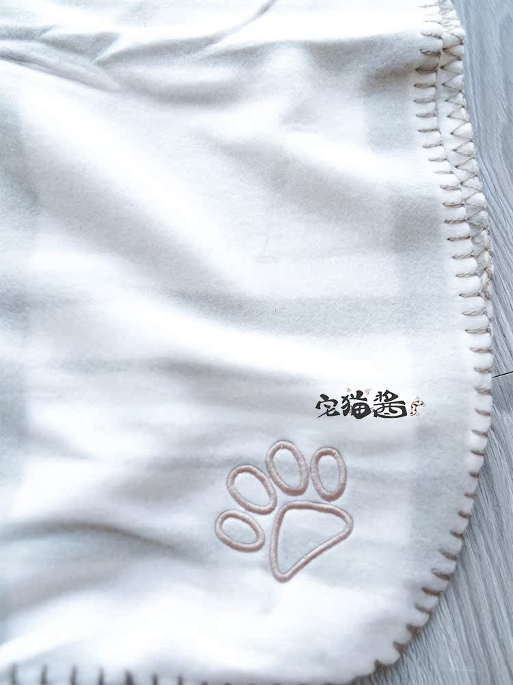 Nước sốt mèo nhà Cho mèo chăm sóc như em bé Chăn mèo cưng Chăn ấm và thoải mái - Cat / Dog hàng ngày Neccessities 	bát thức ăn cho chó	