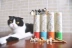House Cat Sauce TOMI Cat Snacks Mất nước Protein cao Freeze Đồ ăn khô Cá khô Gà 20g - Đồ ăn nhẹ cho mèo