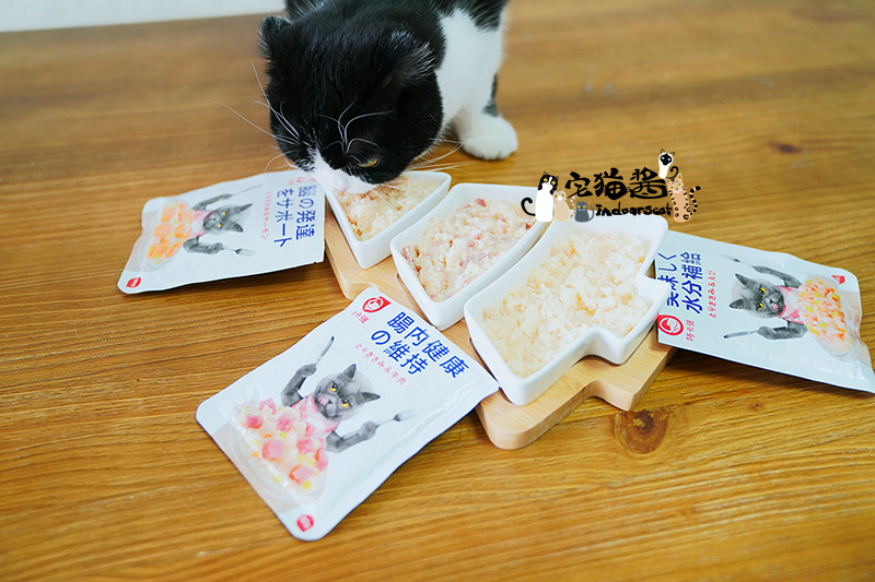 House Cat Sauce Akaqiang Meal Energy Pack Cat dinh dưỡng Đồ ăn nhẹ Gói mèo đóng hộp Gói thức ăn ướt Gói tươi 80g spam thịt