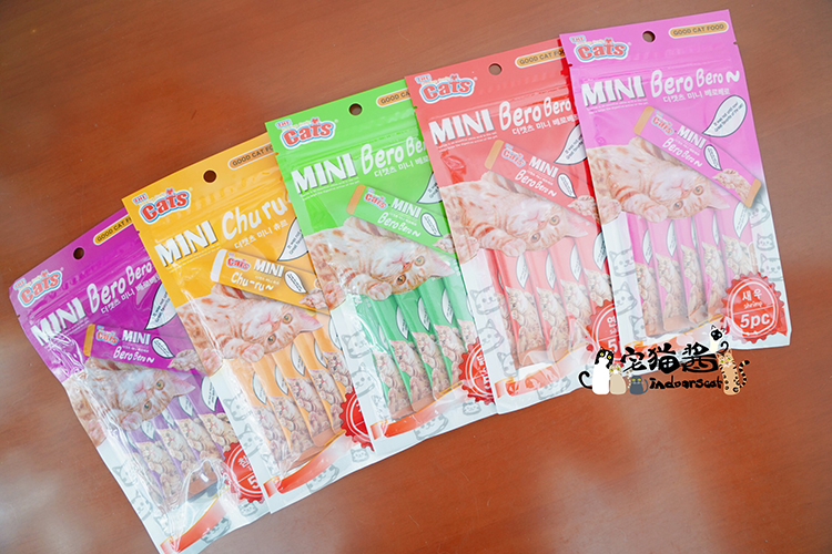Nước sốt mèo nhà, ăn từng cái một, mèo mèo, mèo mèo, mèo ăn vặt, mèo ăn nhẹ 10g * 5 - Đồ ăn nhẹ cho mèo hạt mèo