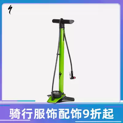 SPECIALIZED LIGHTNING AIR TOOL MOUNTAIN FLOOR-STANDING PUMP 70PSI