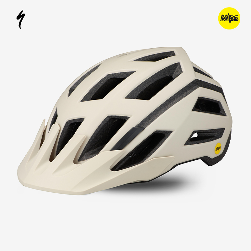 SPECIALIZED LIGHTNING TACTICAL 3 MIPS MEN'S MOUNTAIN BIKE MOPED HELMET WITH BRIM