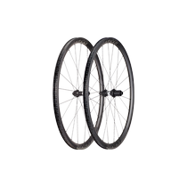 ROVAL ALPINIST CL II Carbon fiber low frame light weight opening disc brake road climbing wheel set