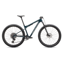 SPECIALIZED LIGHTNING EPIC WORLD CUP PRO Shock Absorbing Variable Speed Soft Tail Mountain Bike