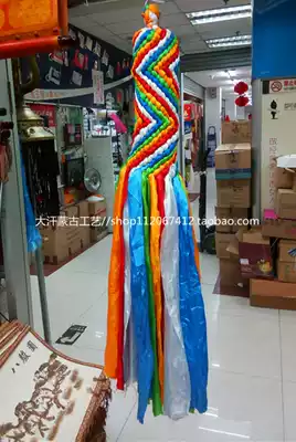 Hada knot handmade diamond knot Mongolian craft gift decoration yurt dining room decoration hanging decoration factory direct batch