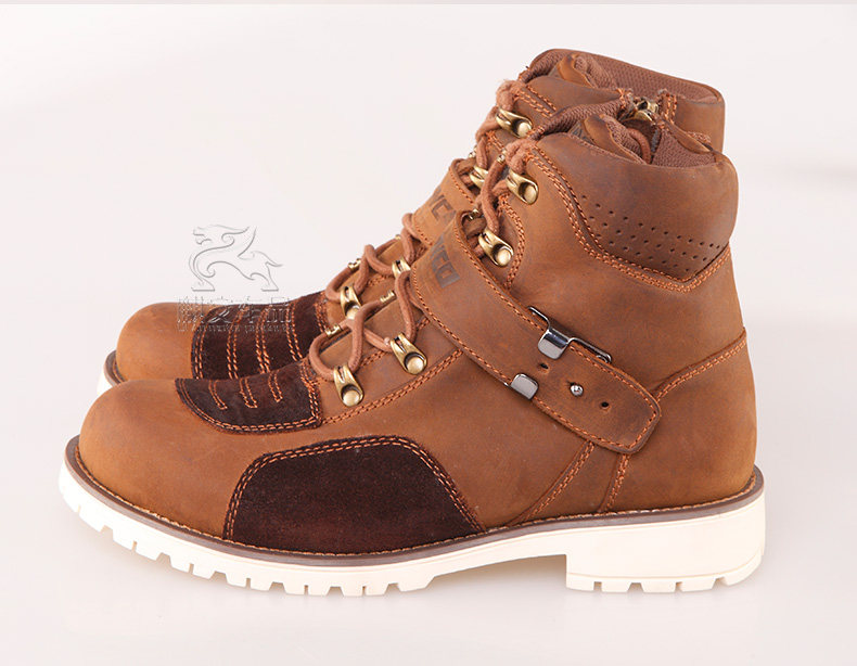 Boots moto SCOYCO MT18 - Ref 1390716 Image 15