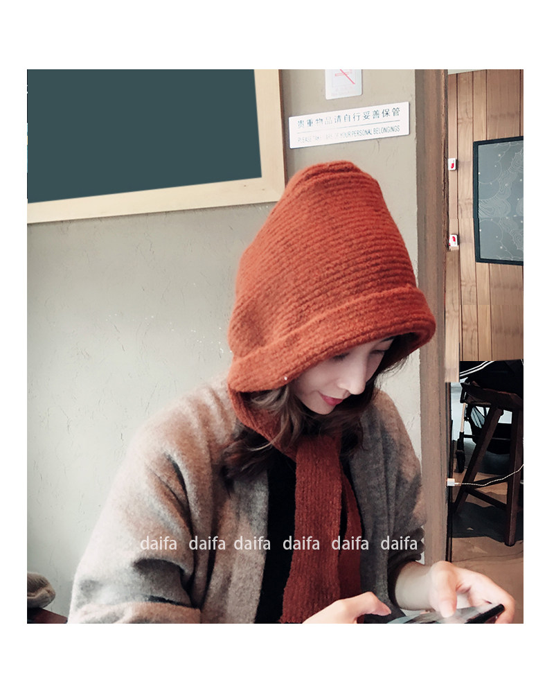 Chapeau pour femme en Acrylique - Ref 3233564 Image 11