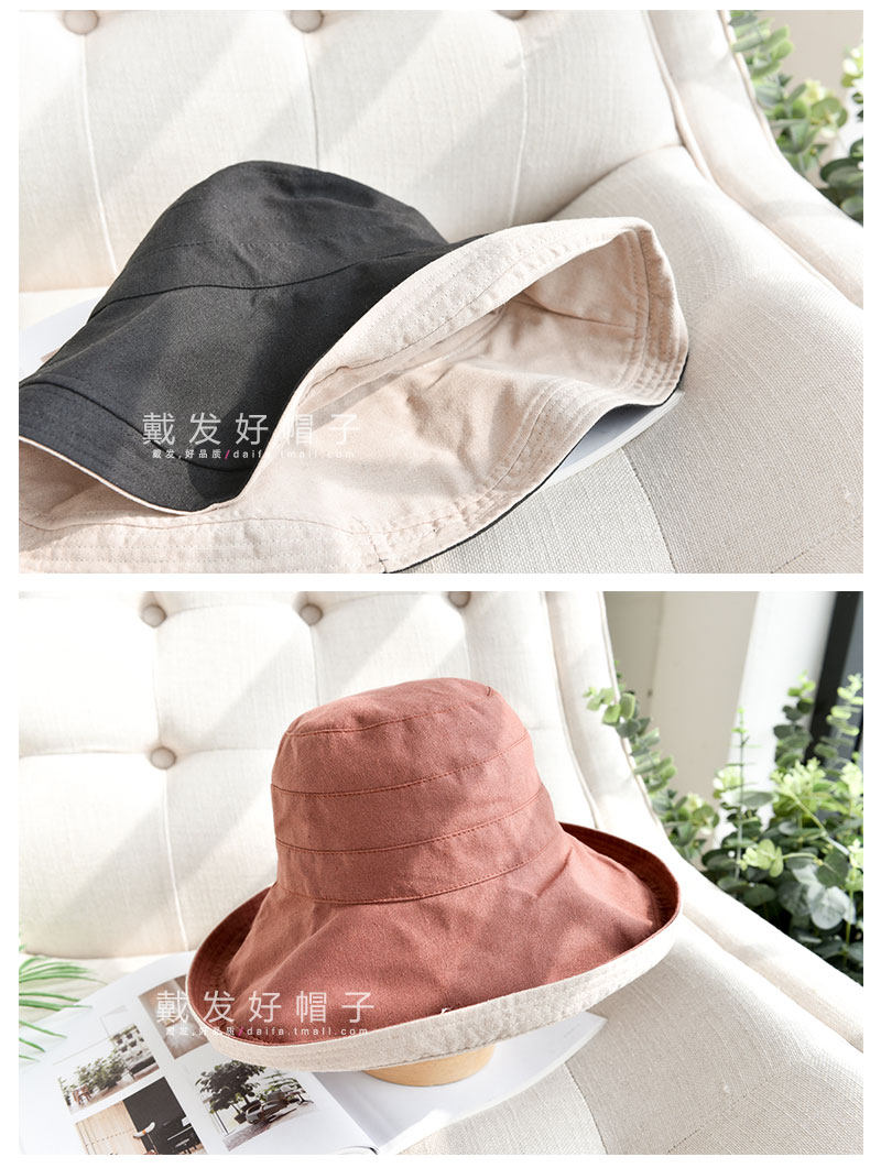 Chapeau pour femme en Coton - Ref 3233449 Image 15