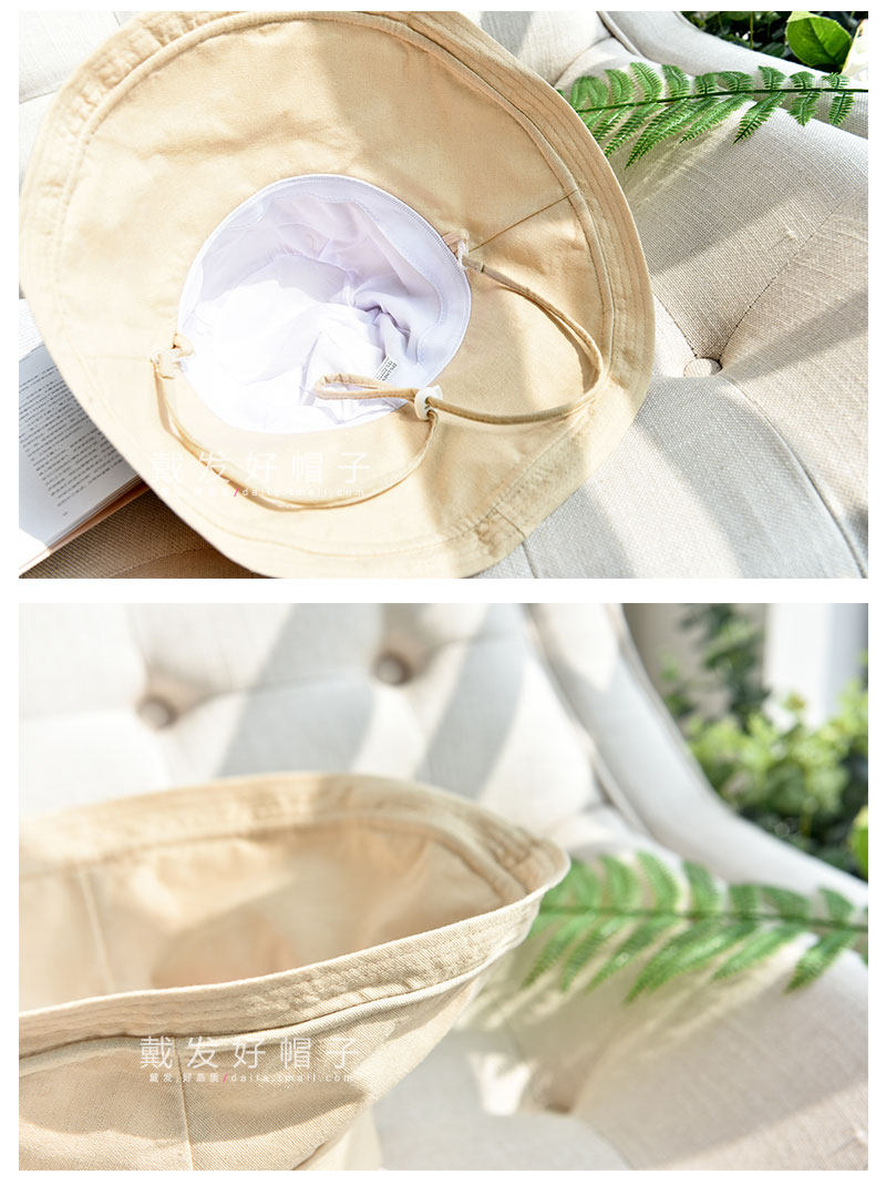 Chapeau pour femme en Coton - Ref 3233028 Image 17