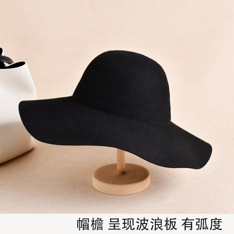 Chapeau pour femme en Poilue - Ref 3233112 Image 5