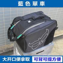 Kali mountain downhill motorcycle locomotive full helmet bag shoulder backpack riding helmet bag travel storage bag D3FOX