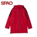 SPAO nam cotton mùa đông áo khoác mới cotton mùa đông áo bông dài áo khoác thủy triều SPJP911H01 - Bông Bông