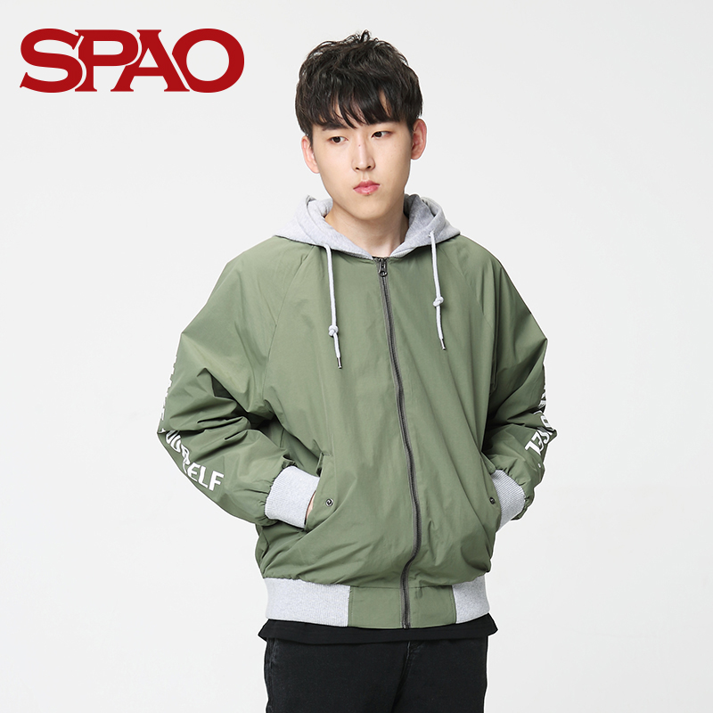 Blouson hiver pour homme SPAO - Ref 3113460 Image 1