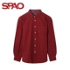 SPAO Áo sơ mi nam dài tay Áo sơ mi kẻ sọc mới Áo sơ mi nam Flannel dài tay nhiều màu SPYC849P03