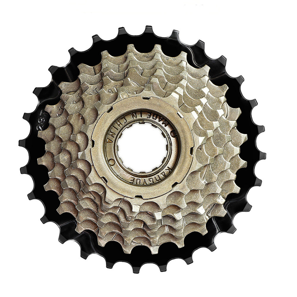 Mountain Bike Flywheel 789 Speed Transmission Flywheel Cargo Type Spin Speed Transmission Gear Tower Wheel Transmission Flywheel