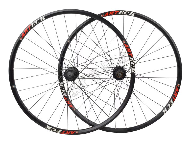 Roues de vélo Mountain Bike ARTECK - Ref 2365934 Image 10