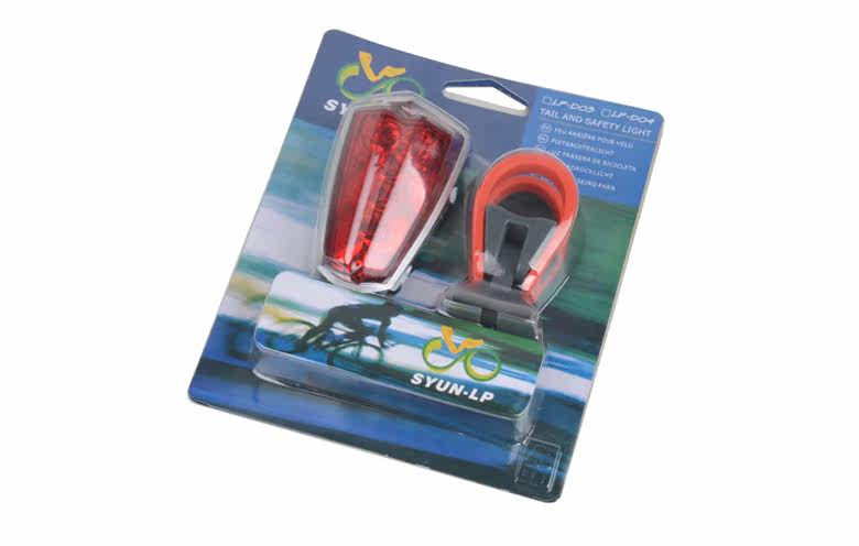 Eclairage pour vélo SYUNLP - Taillights - Ref 2399113 Image 18