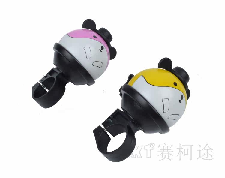 Sonnette de vélo sonnerie commune - Ref 1452225 Image 5