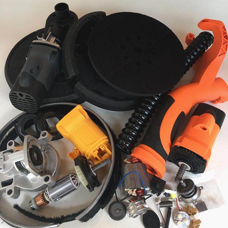 Bolai sander accessories Bolt Tiguan Tutus wall sander sandpaper machine R7236 all accessories