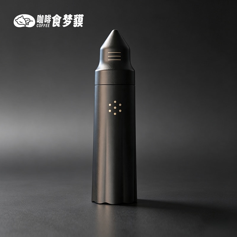 Nucleus Bloom Coffee Powder Distribution Needle, Retractable Distribution Needle for Breaking up Clumps of Coffee Powder and Stirring It Evenly