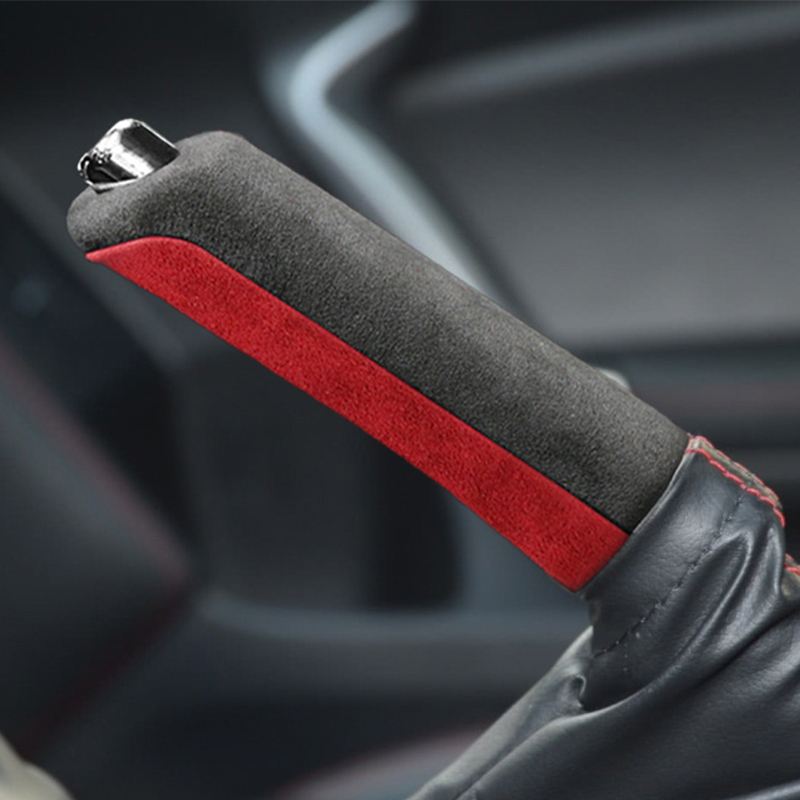 Suitable for Subaru Brz Modified Toyota 86 Handbrake Cover Anti-Slip Shell Sti Trd Central Control Door Gear Accessories Suitable for Subaru Brz Modified Toyota 86 Handbrake Cover Anti-Slip Shell Sti Trd Central Control Door Gear Accessories