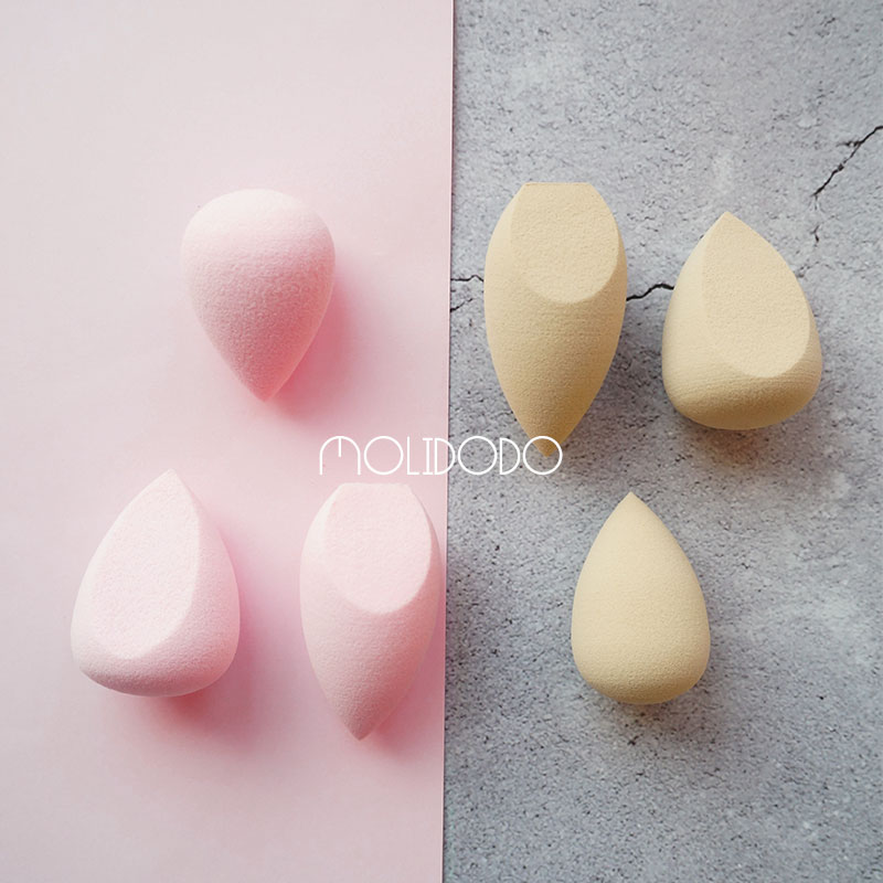 Guo Xiaochick Beauty Makeup Egg Gourd Powder Bashing Sponge Egg Color Makeup Egg dry and wet Makeup tools to get bigger