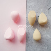 Guo Xiaonu beauty makeup Egg gourd powder puff sponge egg makeup egg dry and wet makeup tools meet water big