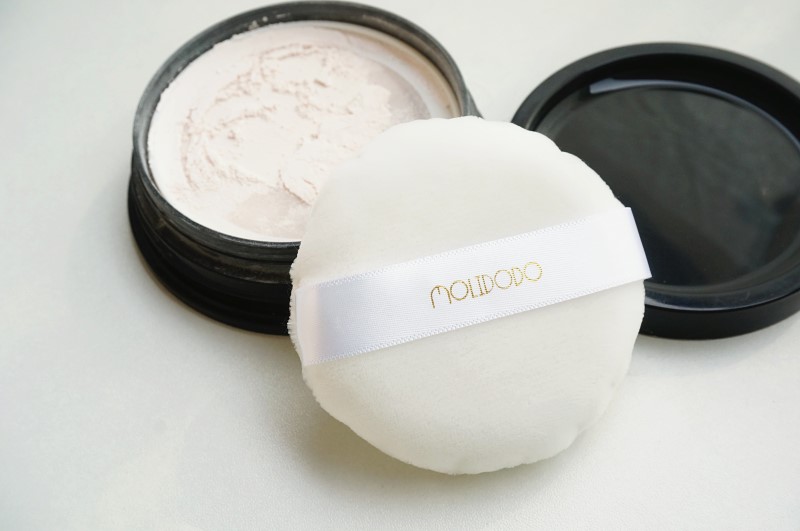 Guo Xiaochick Japan Import Flocking Powder Bashing Powder Bashing Matching Pink Cake Makeup Better Size Two Sizes