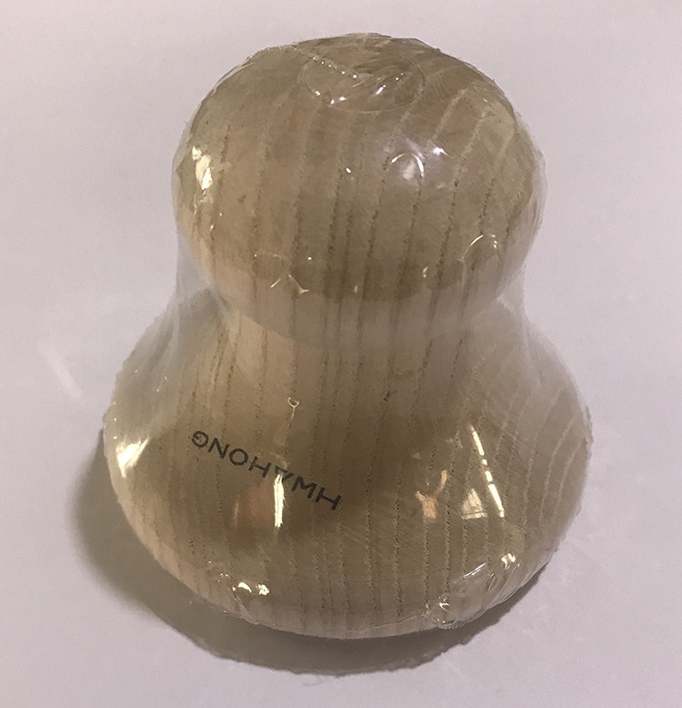 Korea imported Huahong printing Malian wooden printing plate printing Malian printing wood mushrooms