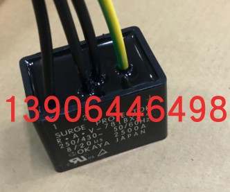 RAV-781BXZ-4 module SURGE PROTECTOR 250 430 50 60hz 8 20us2500a