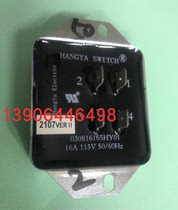 115V 16A Japan Sumitomo CENTRIFUGAL SWITCH HANGYA SWITCH 16A 16A 115V 115V 60Hz 60Hz