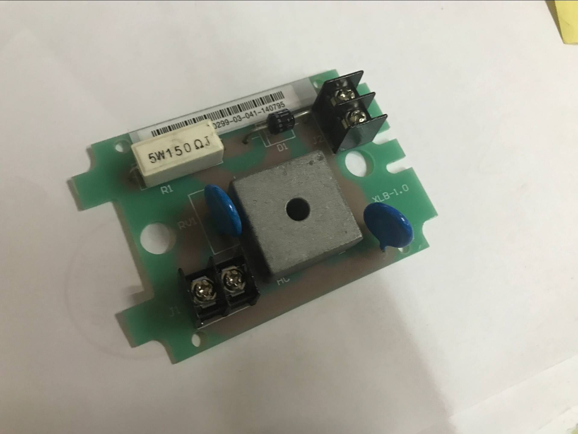 XLB-1 brake brake power board brake board PCB DZE-14E ZDQ PCB XLB-1 0