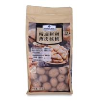 Sam Members Mark selection Xinjiang thin leather walnut original paper thin shell hand peeling 1kgx1