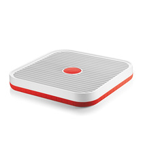 Italy imported Guzzini My Kitchen drain rack three-dimensional drain detachable and easy to clean