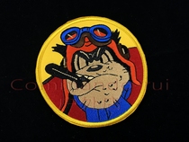 WWII World War II American Eighth Air Force 603rd Bomber Squadron Badge Badge Badge Air Battle Group English