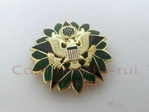 United States Staff Service Identification Badge Metal Badge Badge