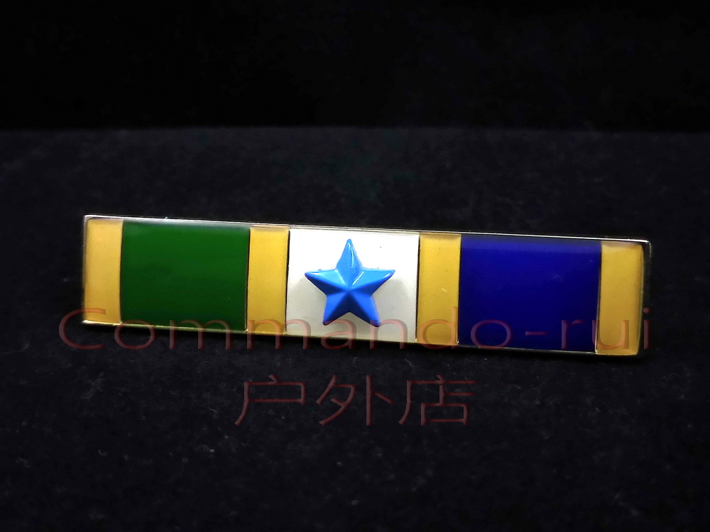 New York Community Service Commendation for Community Service Metal Honours Slightly Badges